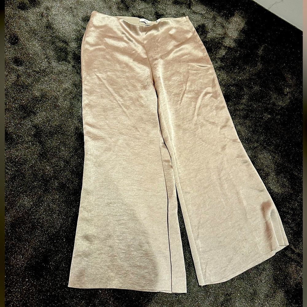 Vince satin pants